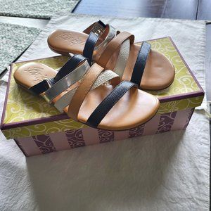 Brighton Capri sandals size 6 1/2